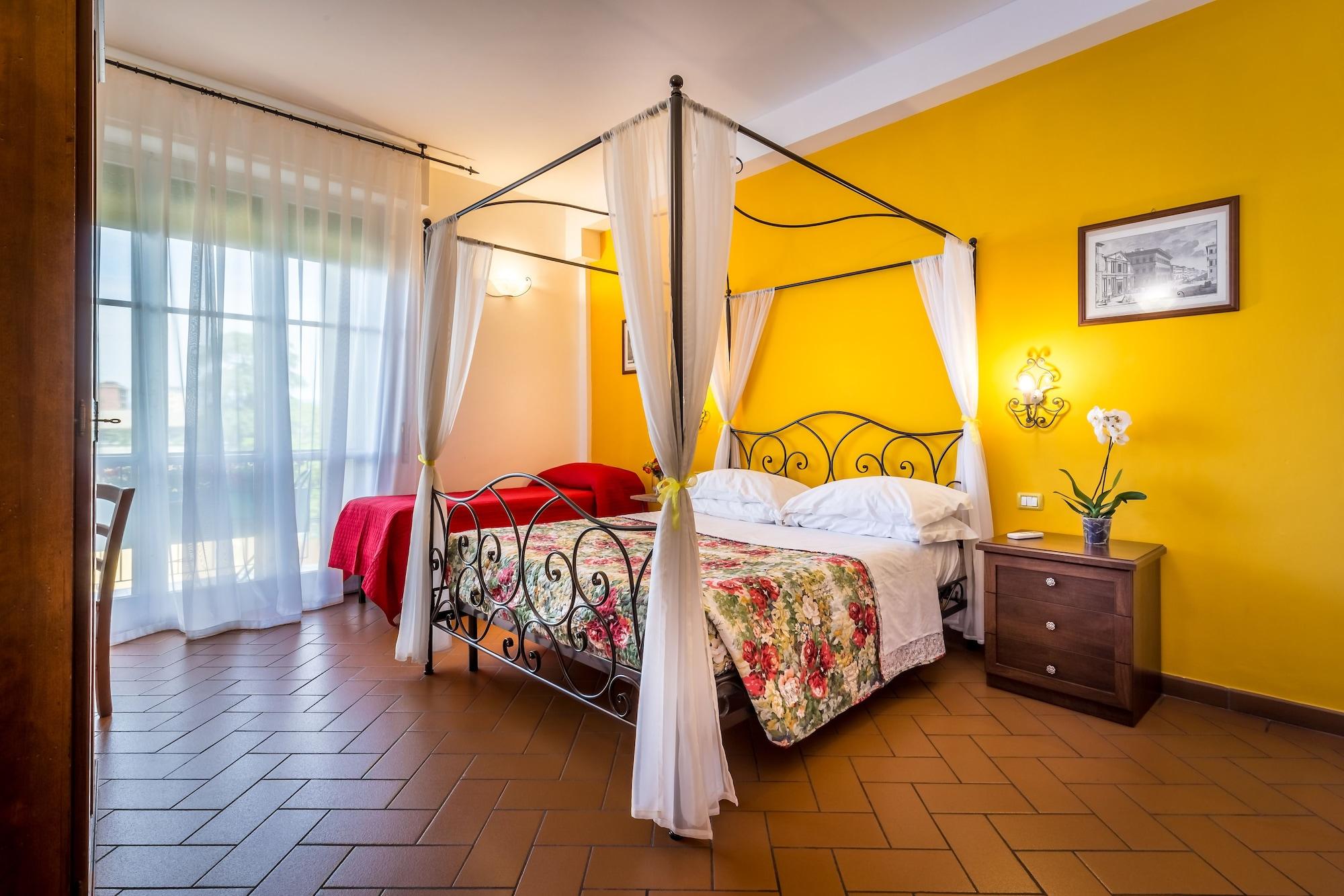 B&B Antiche Armonie Florence Ngoại thất bức ảnh