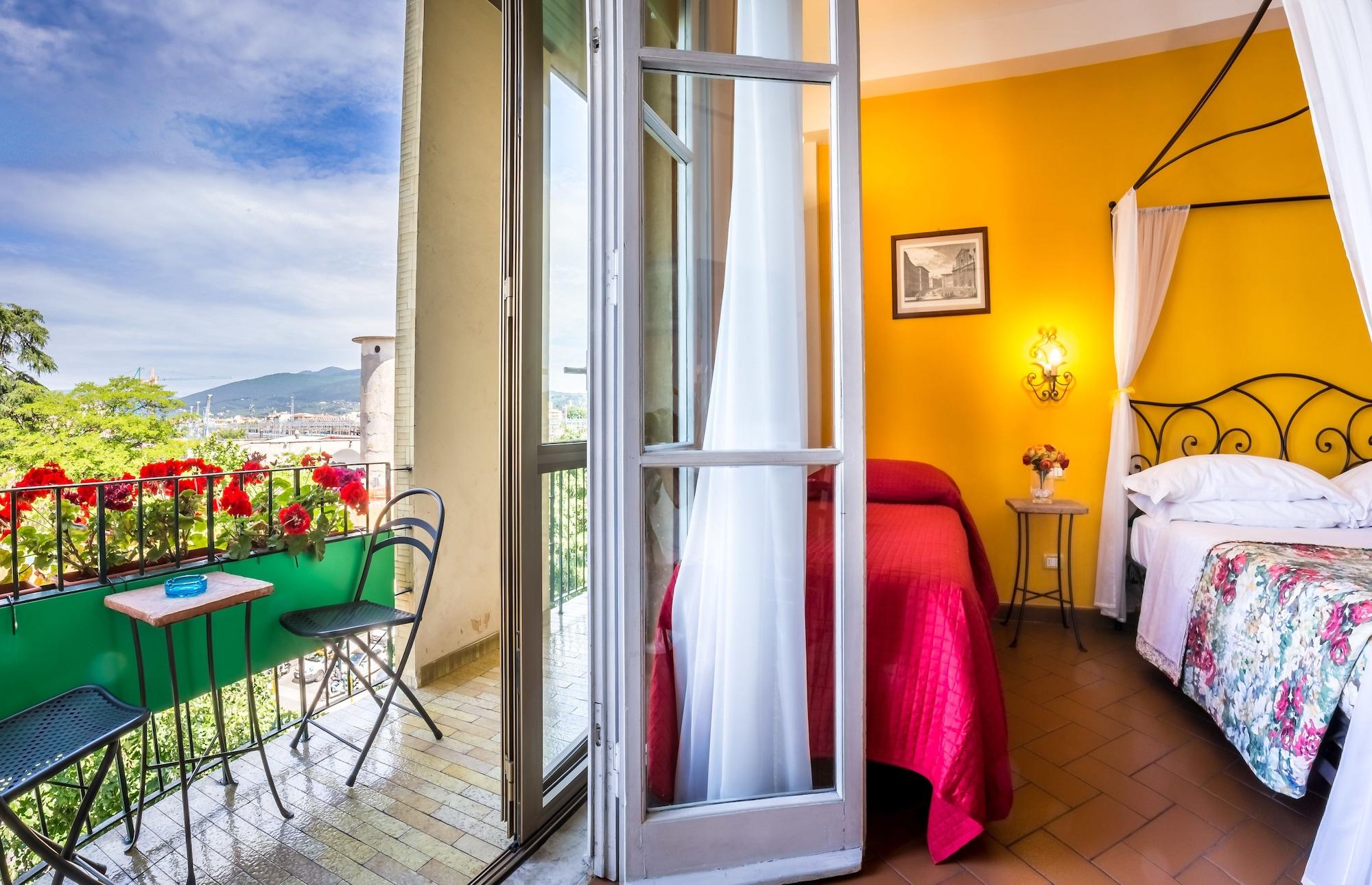 B&B Antiche Armonie Florence Ngoại thất bức ảnh