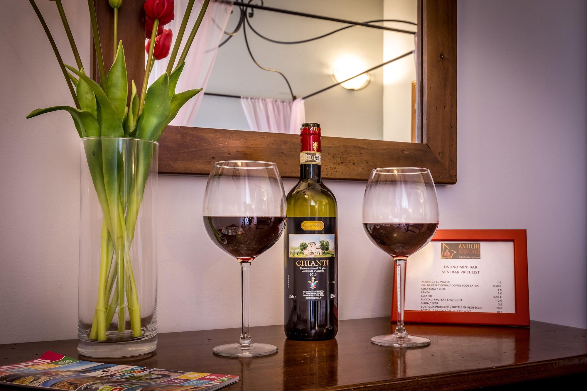 B&B Antiche Armonie Florence Ngoại thất bức ảnh