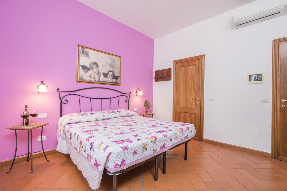 B&B Antiche Armonie Florence Ngoại thất bức ảnh
