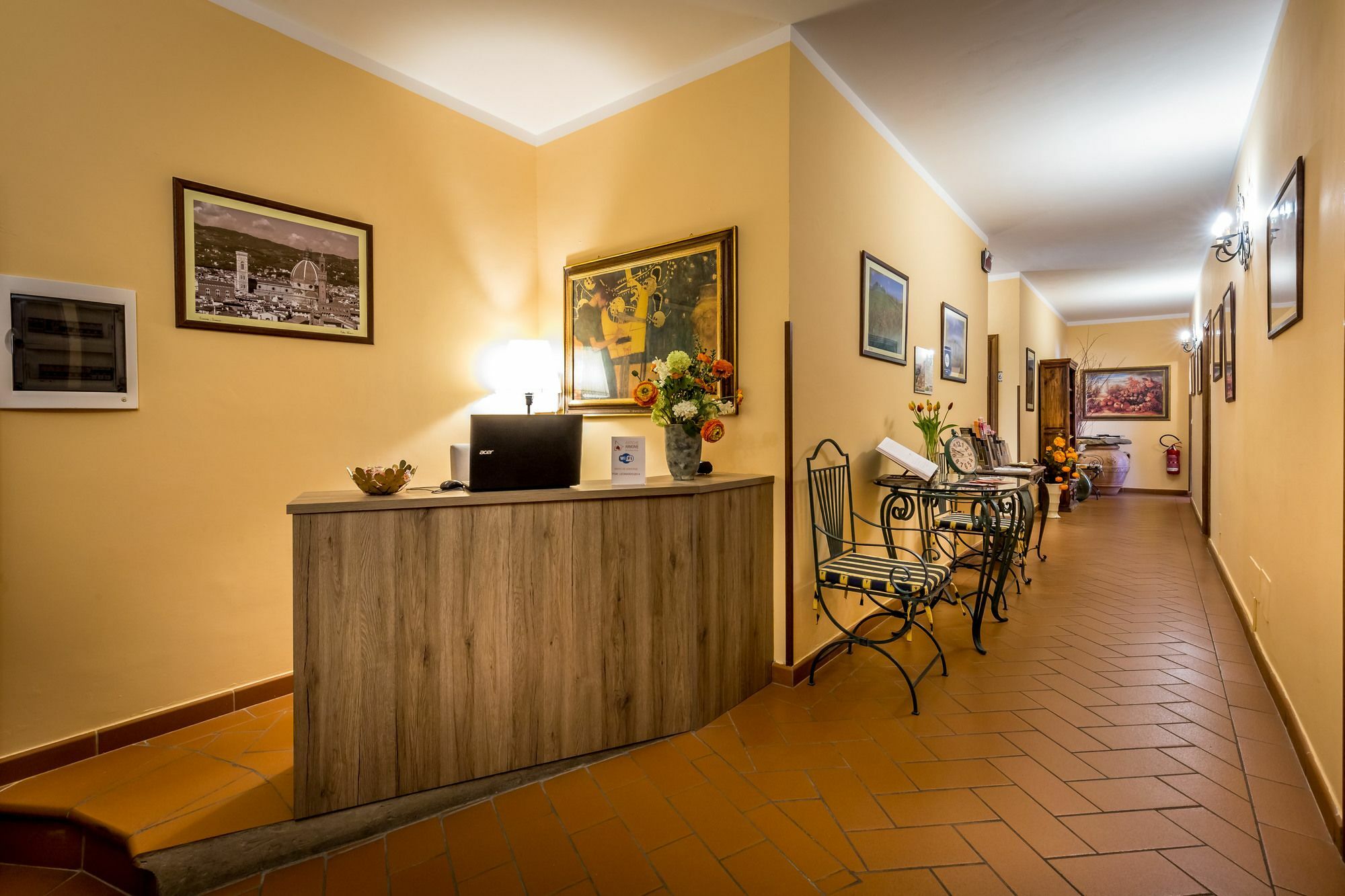 B&B Antiche Armonie Florence Ngoại thất bức ảnh