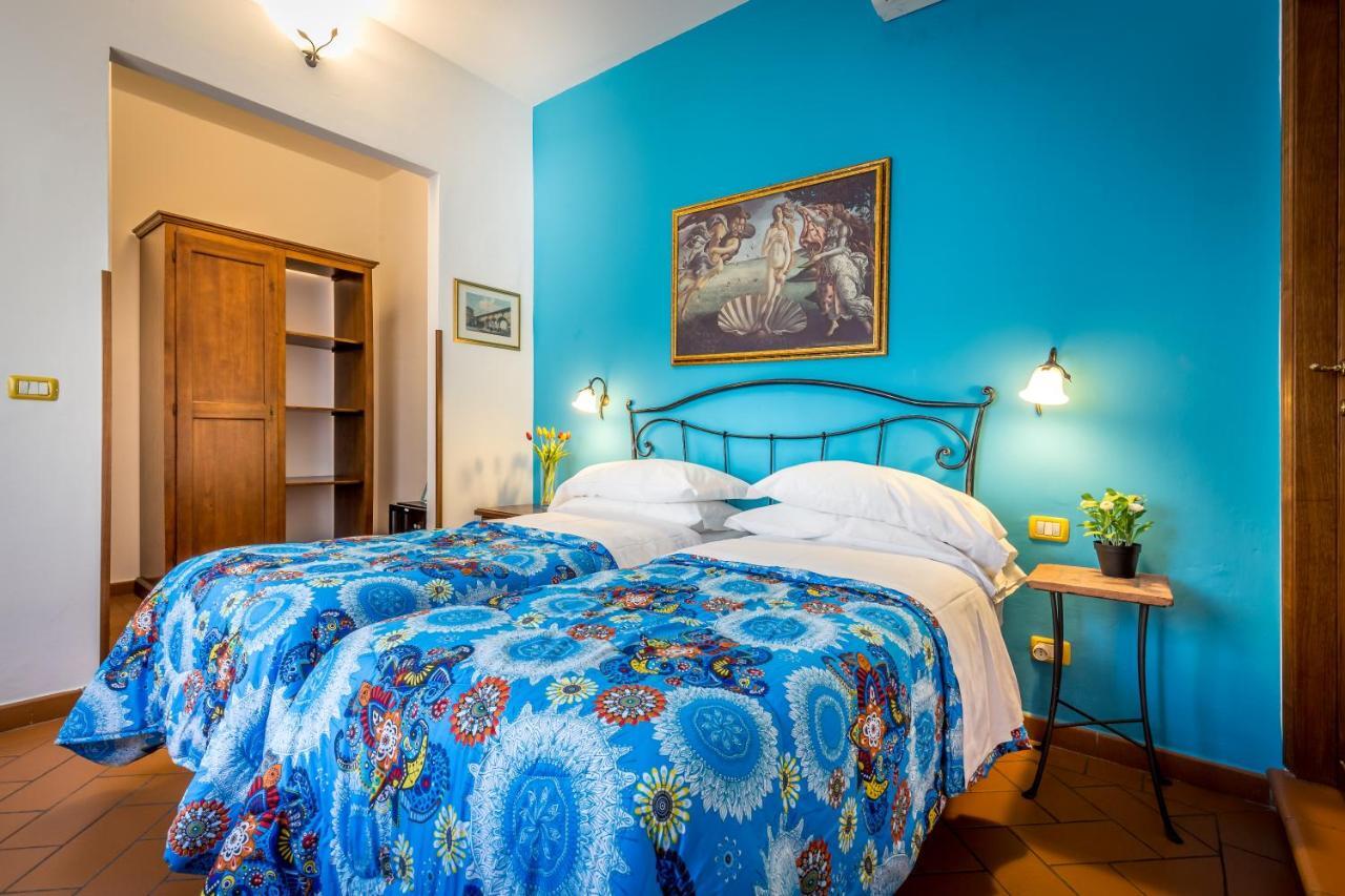 B&B Antiche Armonie Florence Ngoại thất bức ảnh