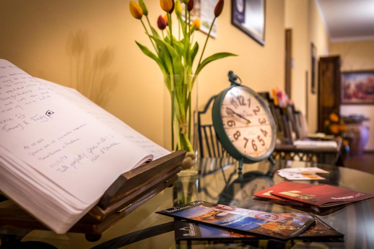 B&B Antiche Armonie Florence Ngoại thất bức ảnh