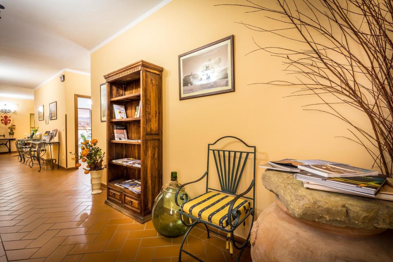 B&B Antiche Armonie Florence Ngoại thất bức ảnh