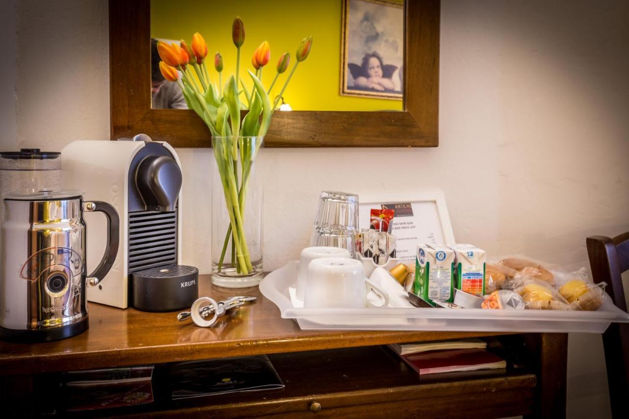 B&B Antiche Armonie Florence Ngoại thất bức ảnh