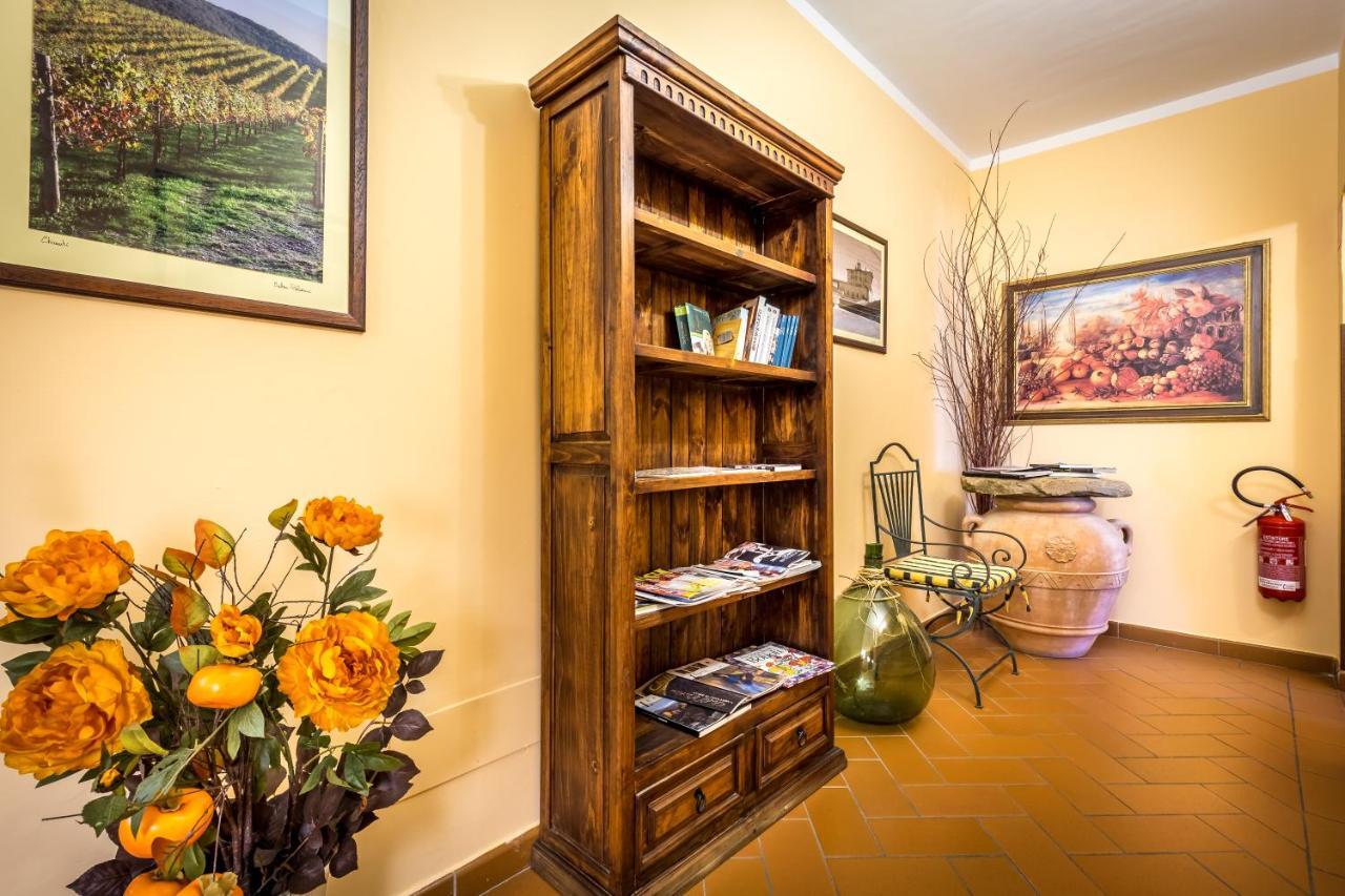 B&B Antiche Armonie Florence Ngoại thất bức ảnh
