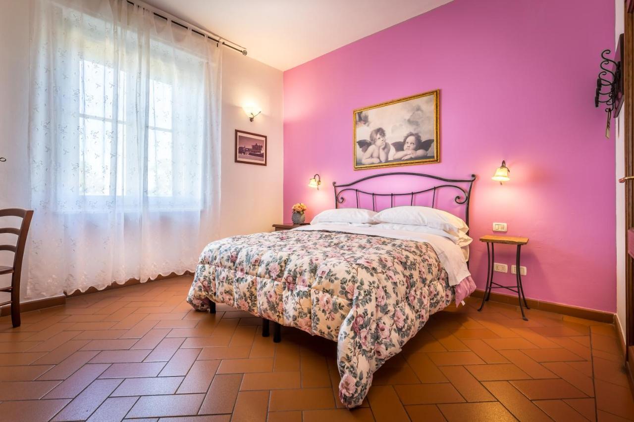 B&B Antiche Armonie Florence Ngoại thất bức ảnh