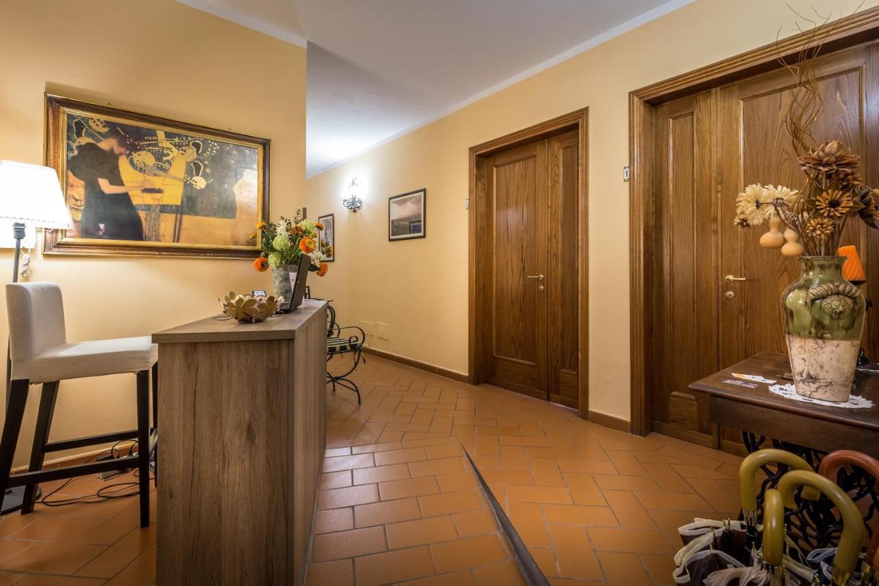 B&B Antiche Armonie Florence Ngoại thất bức ảnh
