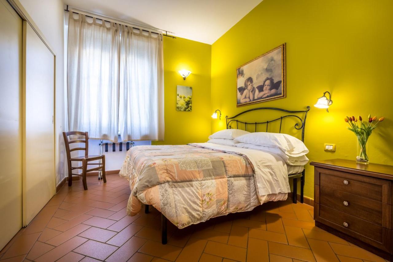 B&B Antiche Armonie Florence Ngoại thất bức ảnh